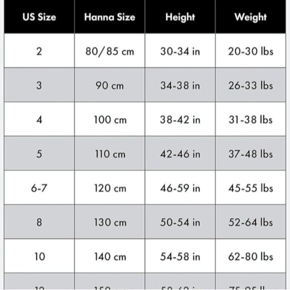 Hanna Andersson girls size 110 or 5 blue ribbed pull on pants, VGUC - Picture 6 of 6